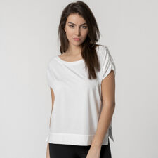 Carole T-shirt, White 